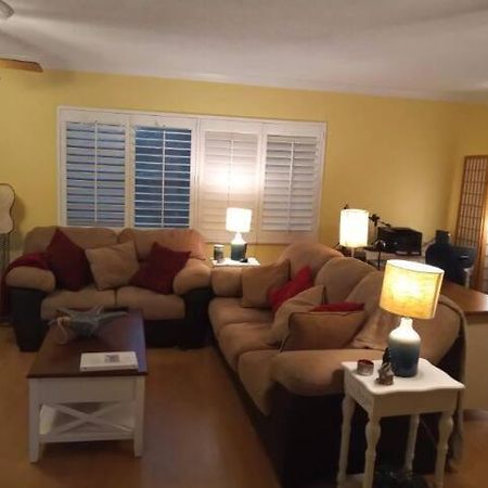 Large Lush Oasis Paradise By Fll Beach And Galleria - 2Bd 2Ba Daire Fort Lauderdale Dış mekan fotoğraf