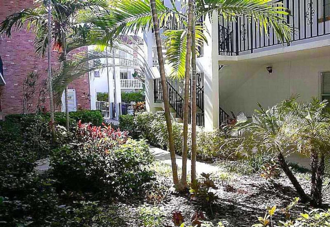 Large Lush Oasis Paradise By Fll Beach And Galleria - 2Bd 2Ba Daire Fort Lauderdale Dış mekan fotoğraf